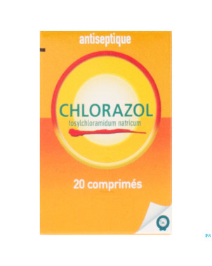 Chlorazol comp. 20