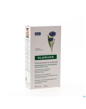 Klorane capil. sh centauree   200ml