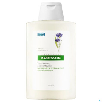 Klorane capil. sh centauree   200ml