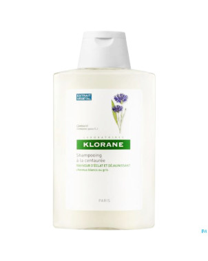 Klorane capil. sh centauree   200ml