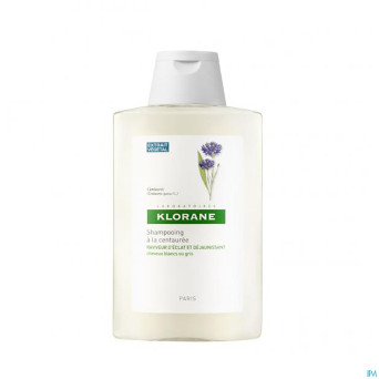 Klorane capil. sh centauree   200ml