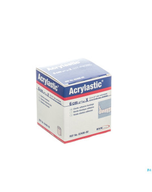 Acrylastic    2,5 m x  6 cm 2406