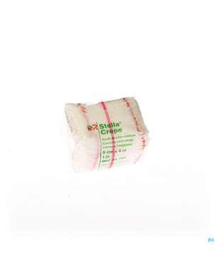 Stellacrepe bande cello    5cmx4m 35154