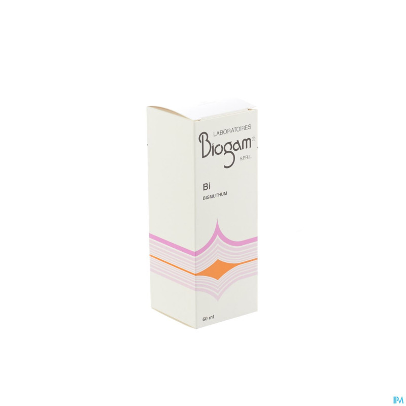 Biogam bi    fl 60ml