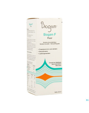 Biogam f    fl 60ml