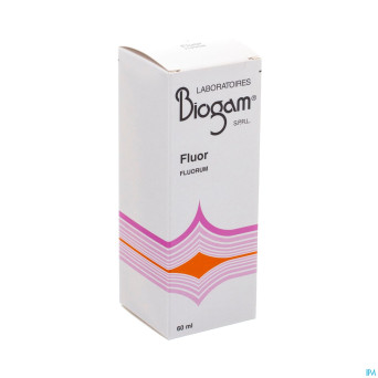 Biogam f    fl 60ml