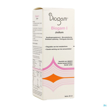 Biogam i    fl 60ml