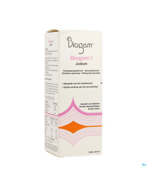 Biogam i    fl 60ml