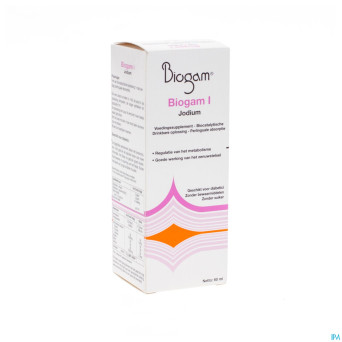 Biogam i    fl 60ml