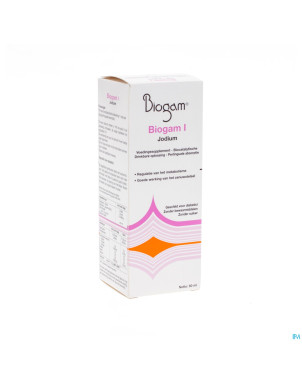 Biogam i    fl 60ml