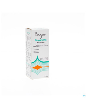 Biogam mg    fl 60ml