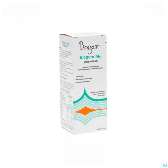 Biogam mg    fl 60ml