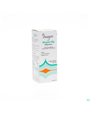 Biogam mg    fl 60ml