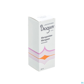 Biogam mn    fl 60ml
