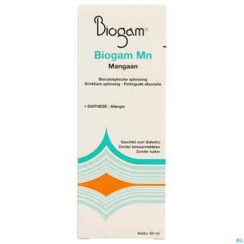 Biogam mn    fl 60ml
