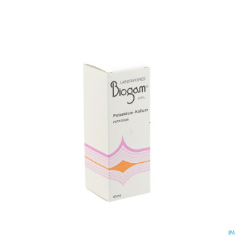 Biogam k    fl 60ml