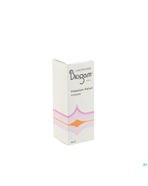 Biogam k    fl 60ml