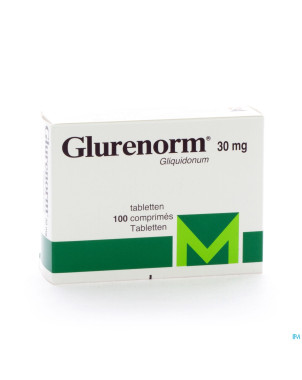 Glurenorm comp  100 x 30 mg