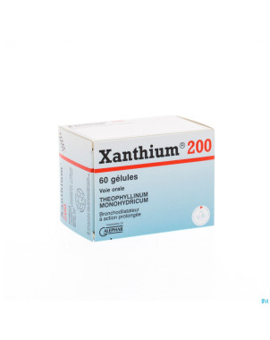 Xanthium 200 caps  60 x 200 mg