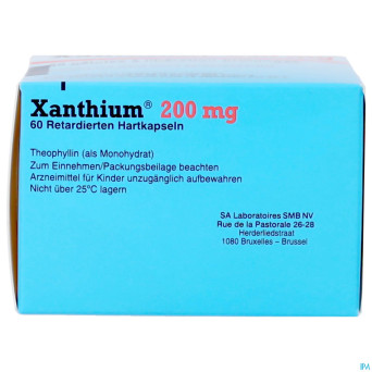 Xanthium 200 caps  60 x 200 mg