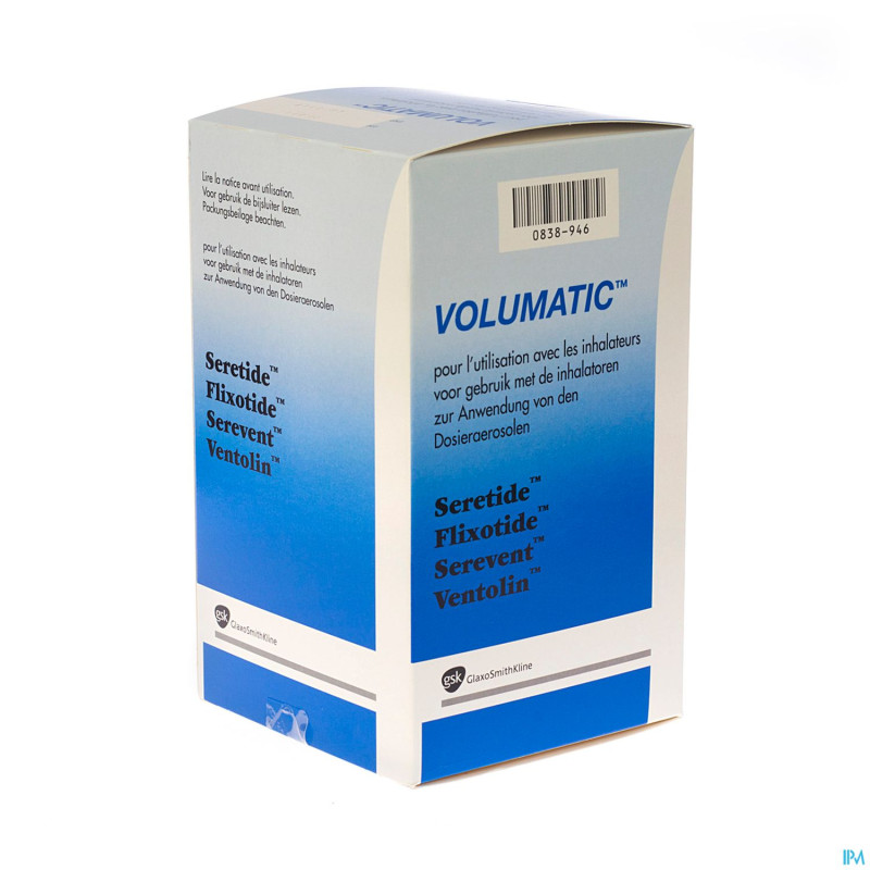 Volumatic - glaxo