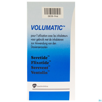 Volumatic - glaxo