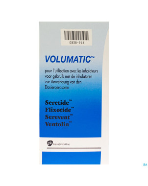 Volumatic - glaxo