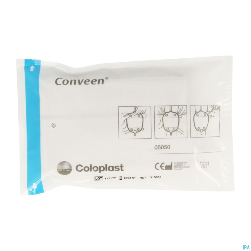 Conveen attache jambe avec boutons 1 5050