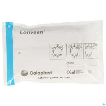 Conveen attache jambe avec boutons 1 5050