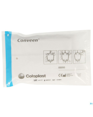 Conveen attache jambe avec boutons 1 5050