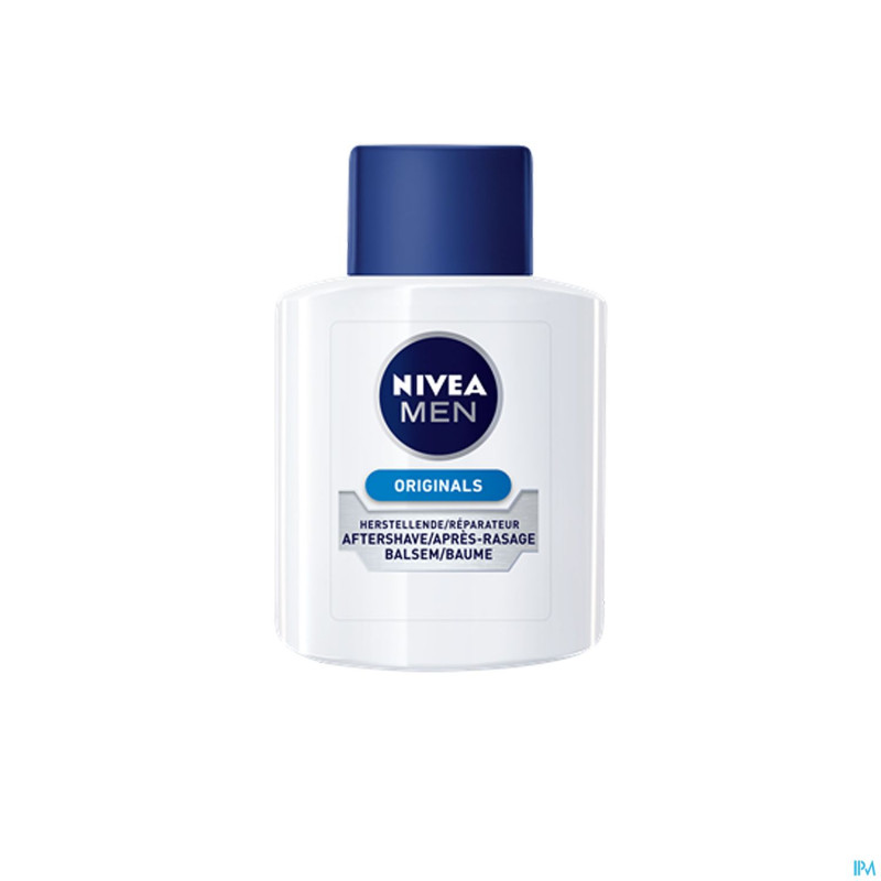 Nivea for men after shave baume repar. 100ml 81300