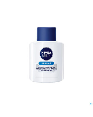 Nivea for men after shave baume repar. 100ml 81300