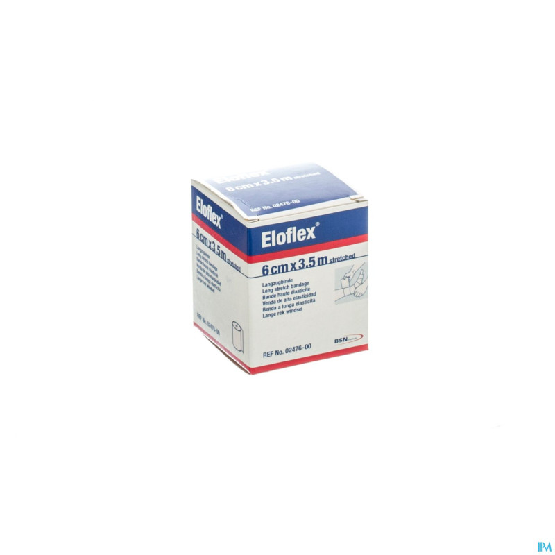 Eloflex 3,5mx6cm ref 2476