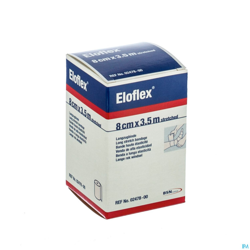 Eloflex 3,5mx8cm ref 2478
