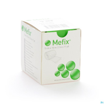 Mefix fixation adhesive    5,0cmx10,0m  1 310500