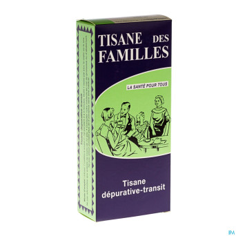 Familles thee