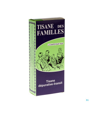 Familles thee