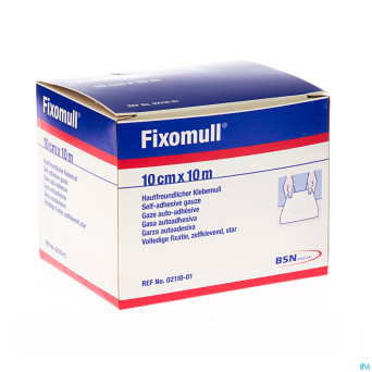Fixomull adh    10cmx10m 1 0211001