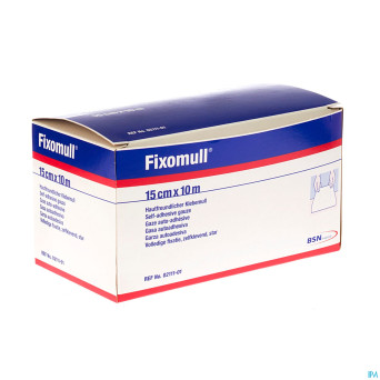 Fixomull adh    15cmx10m 1 0211101