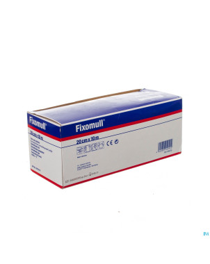 Fixomull adh    20cmx10m 1 0211201