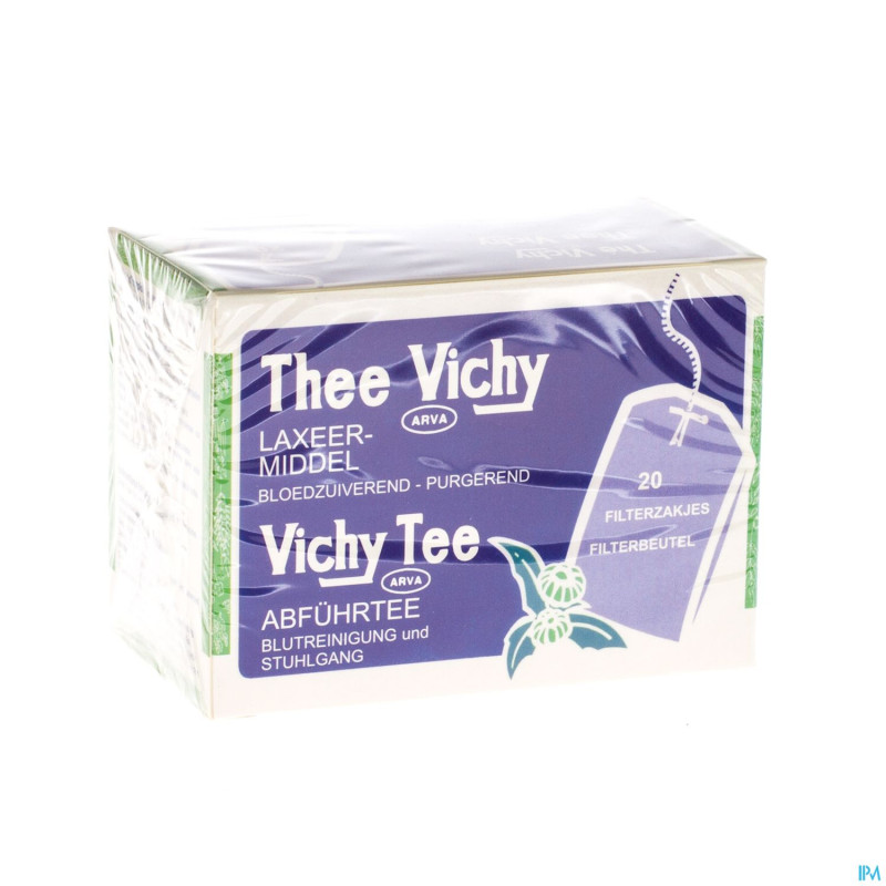 Vichy arva inf 20x2g
