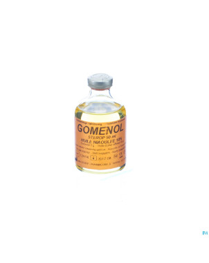Gomenoleo 50 ml 10 %