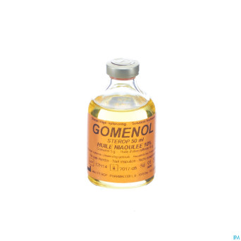 Gomenoleo 50 ml 10 %