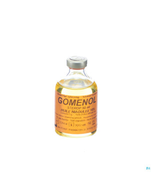 Gomenoleo 50 ml 10 %