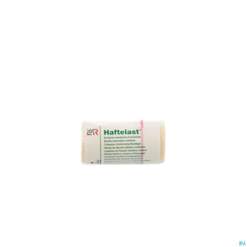 Haftelast bande elast adh   8cmx4m 14452
