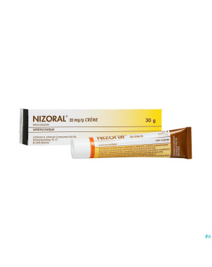 Nizoral creme 30g  2%