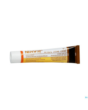 Nizoral creme 30g  2%