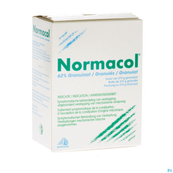 Normacol gris vert 375 g