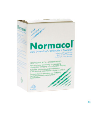 Normacol gris vert 375 g