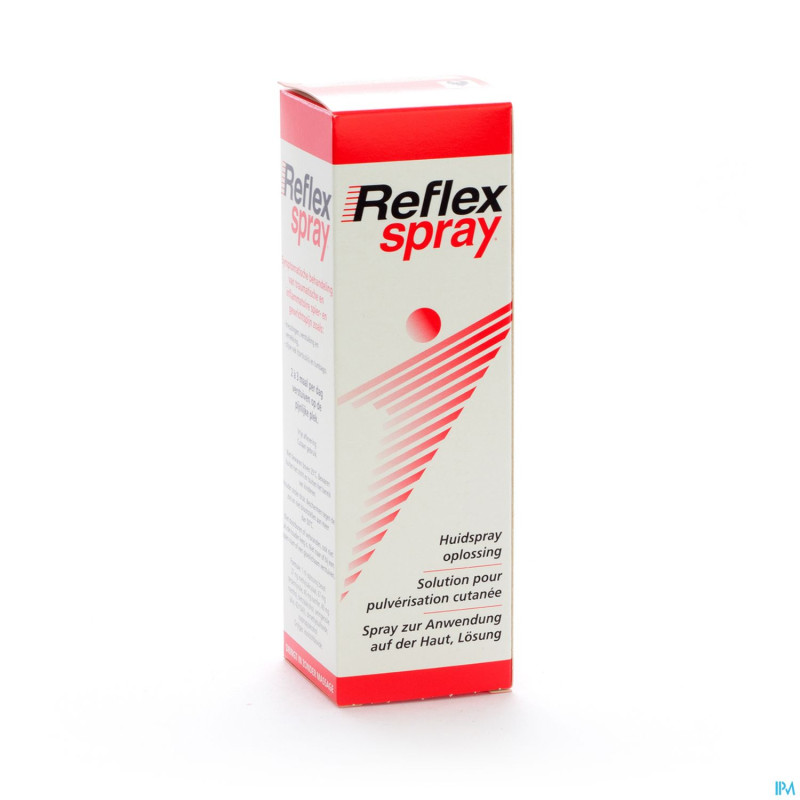 Reflexspray 150ml cfr 2962-165